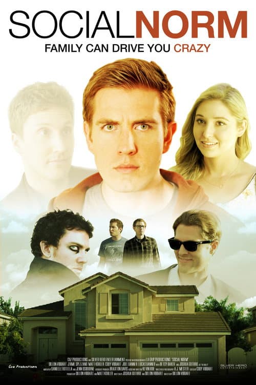 Social Norm (2016) poster