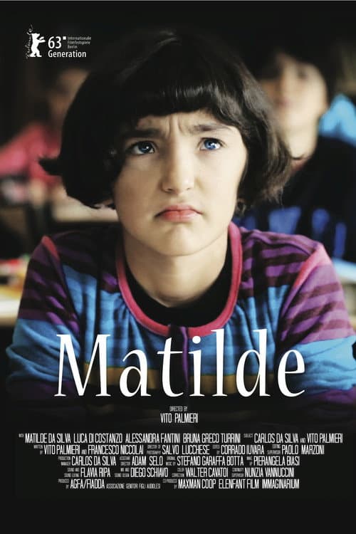 Matilde (2013) poster