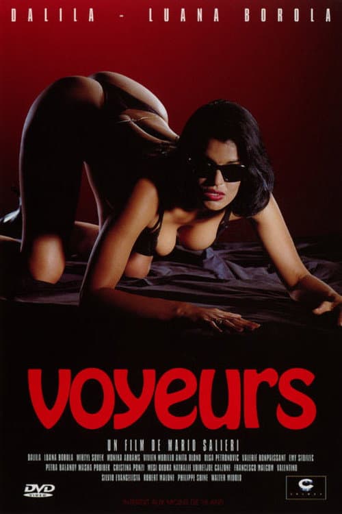 Voyeurs (1997) poster