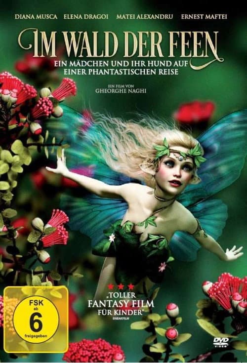 Im Wald der Feen (1981) poster