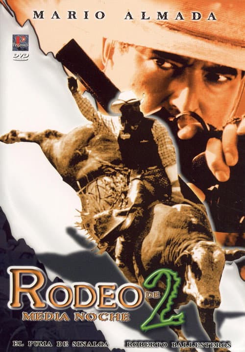 Rodeo de media noche II (1997) poster