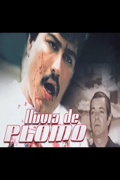 Lluvia de plomo (1998) poster