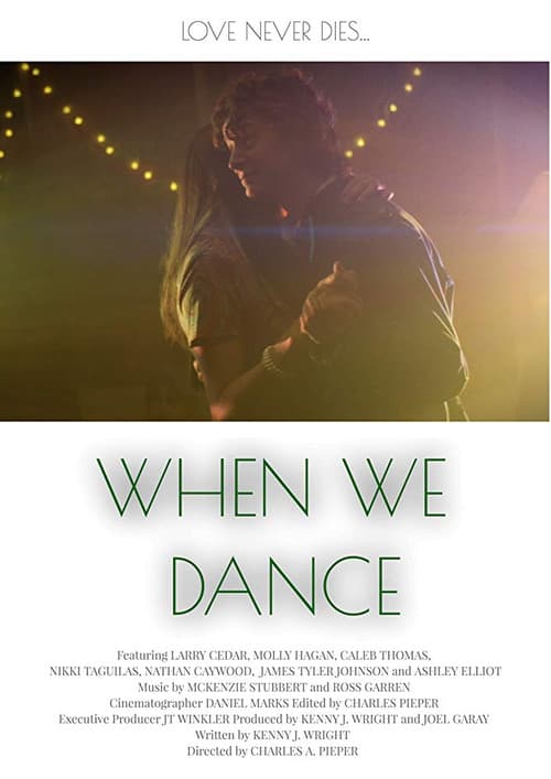 When We Dance (2019) poster