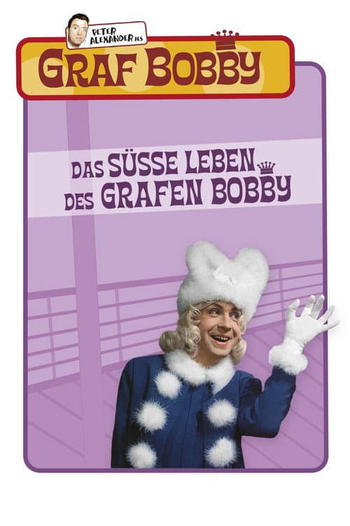 Das süße Leben des Grafen Bobby (1962) poster