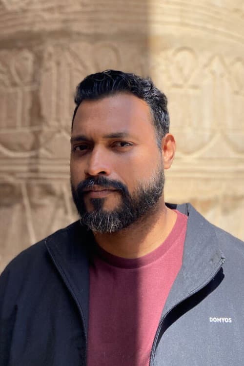 Shashidharan Jacob Manas foto
