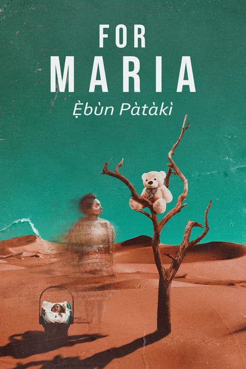 For Maria Ebun Pataki (2020) poster