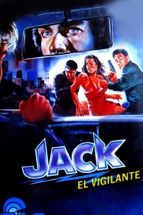 Jack el vigilante (1990) poster
