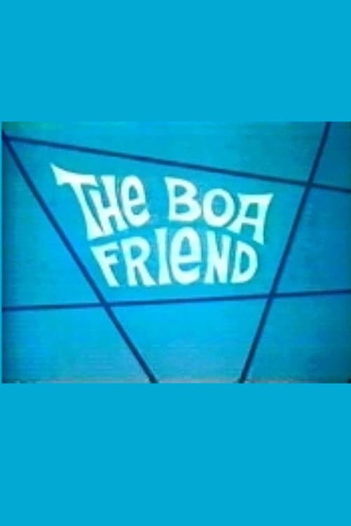 The Boa Friend (1973) poster