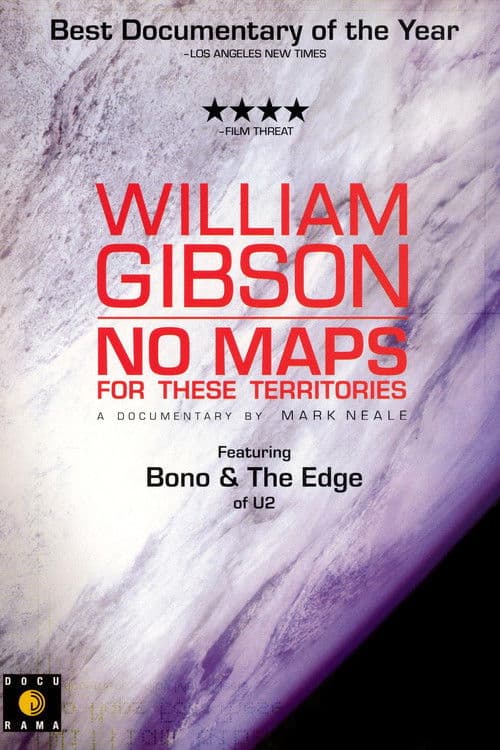 No Maps for These Territories (2000) poster