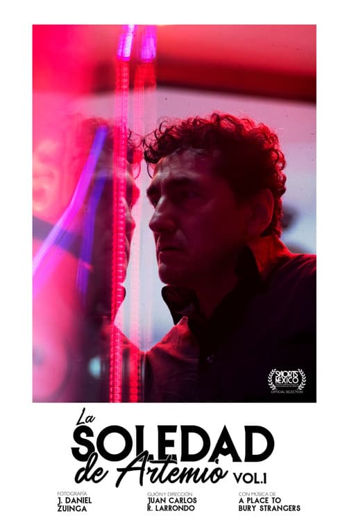 La Soledad de Artemio Vol. 1 (2020) poster