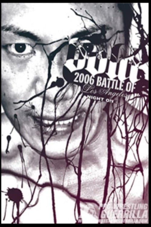 PWG: 2006 Battle of Los Angeles - Night One (2006) poster