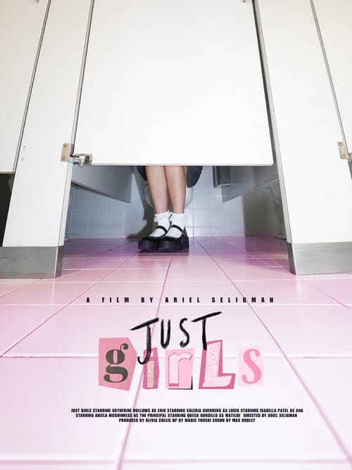 JUST GIRLS (2025) poster