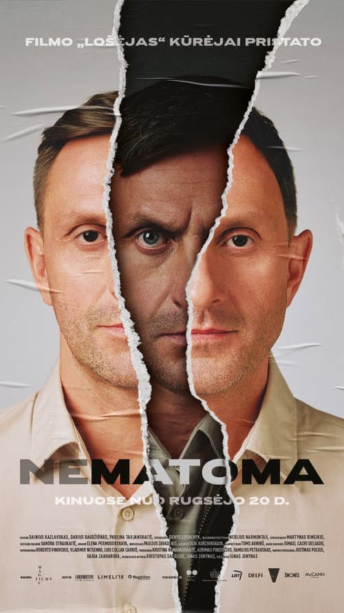 Nematoma (2019) poster