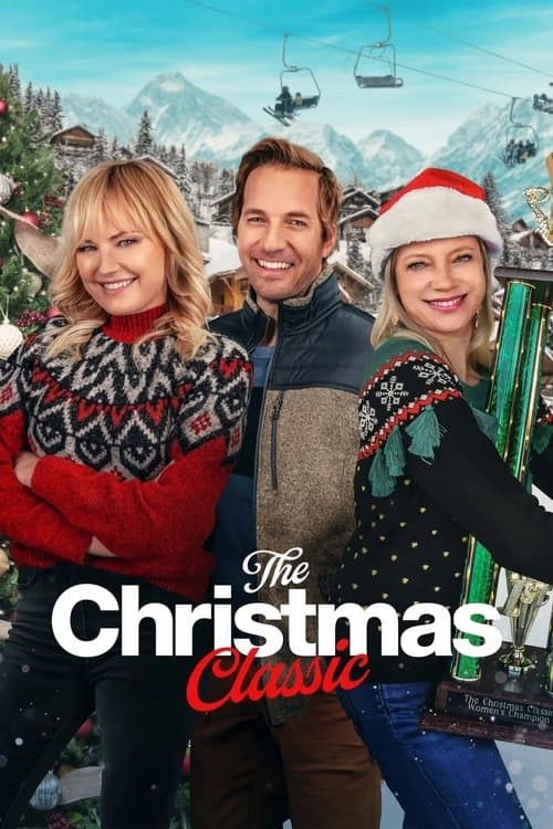 The Christmas Classic (2023) poster