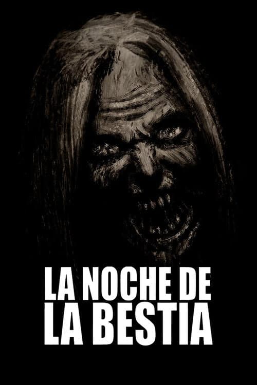 La Noche De La Bestia (1988) poster