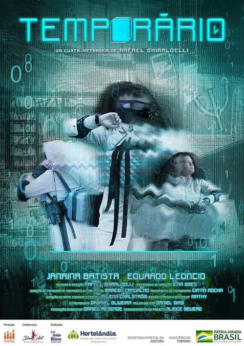 Temporário (2021) poster