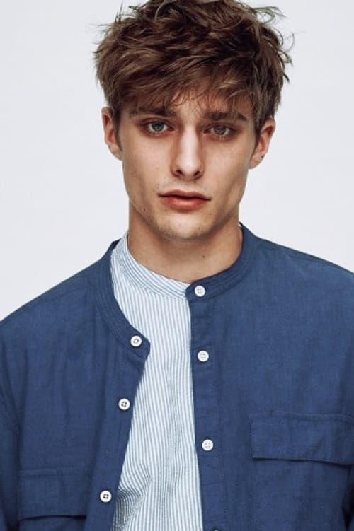 Maxence Danet-Fauvel foto