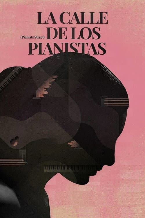 La calle de los pianistas (2015) poster