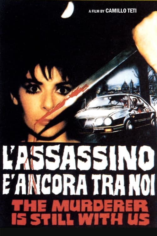 L'assassino è ancora tra noi (1986) poster