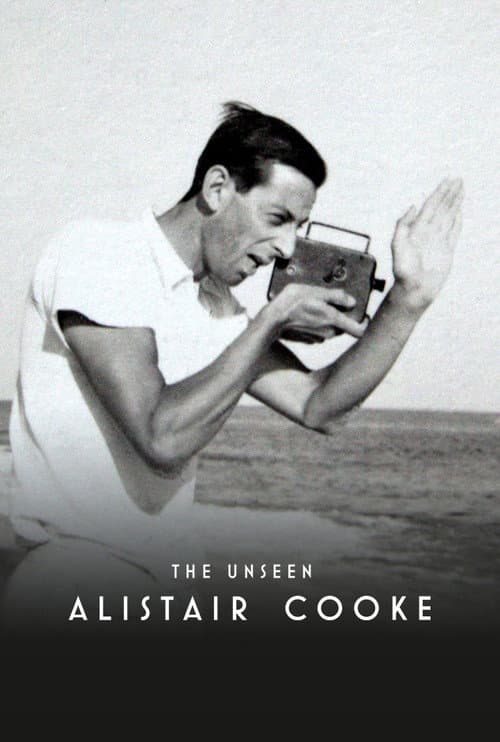 The Unseen Alistair Cooke (2008) poster