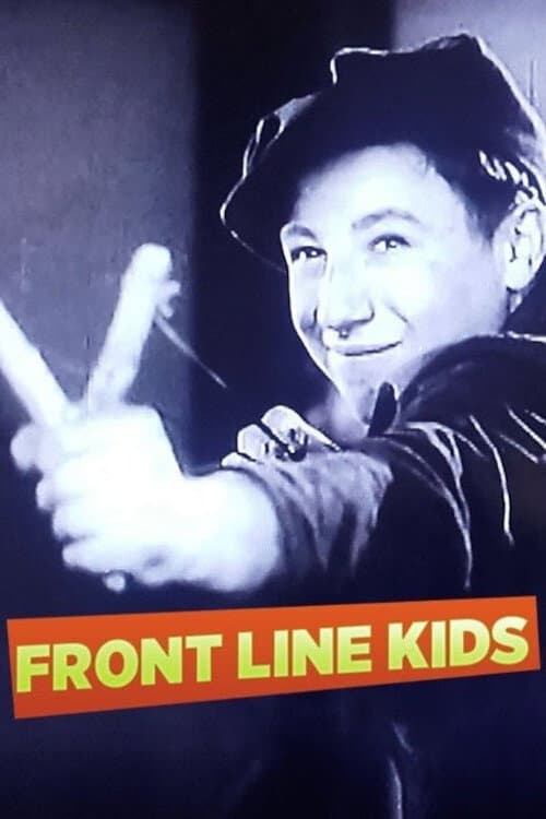Front Line Kids (1942) poster