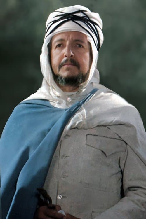 Sissani (Mohamed Djediat) foto