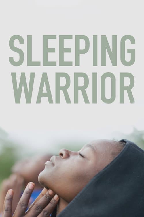 Sleeping Warrior (2021) poster