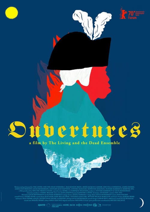 Ouvertures (2019) poster