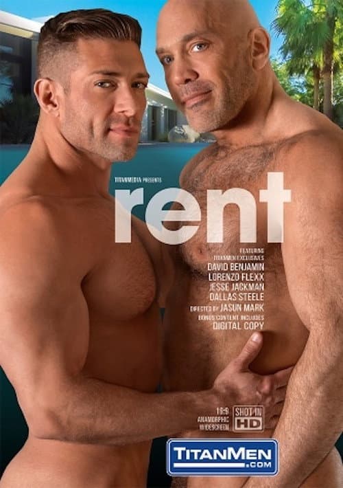 Rent (2016) poster