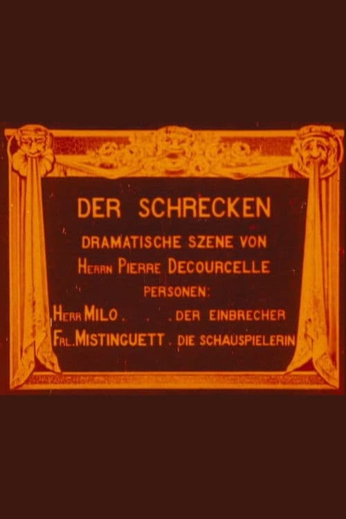 L'Épouvante (1911) poster