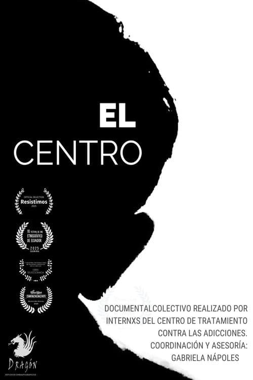 El centro (2025) poster