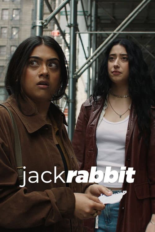 Jackrabbit (2026) poster