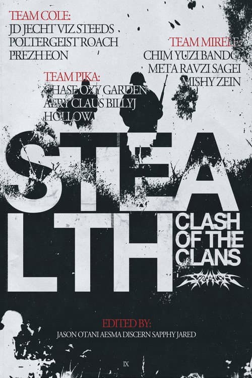 STEALTH IX (2025) poster