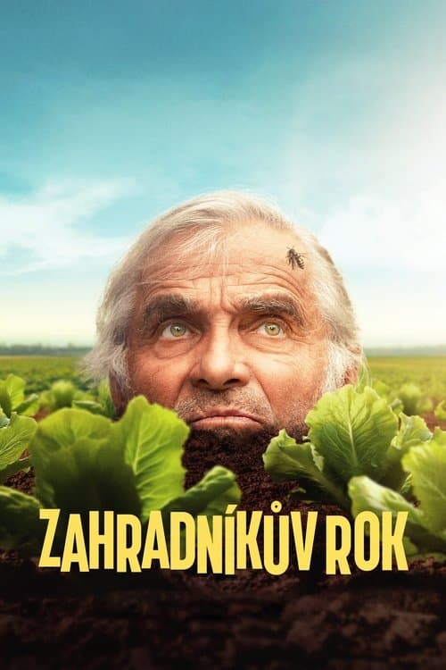 Zahradníkův rok (2024) poster