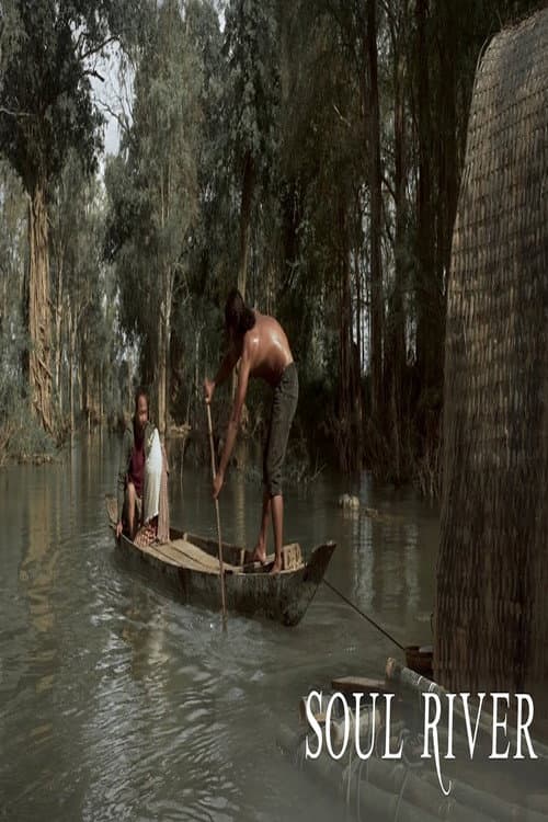 Soul River (2019) poster