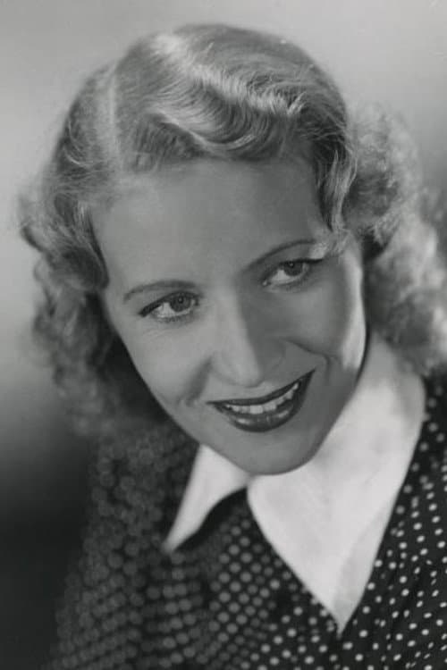 Anna Borg foto