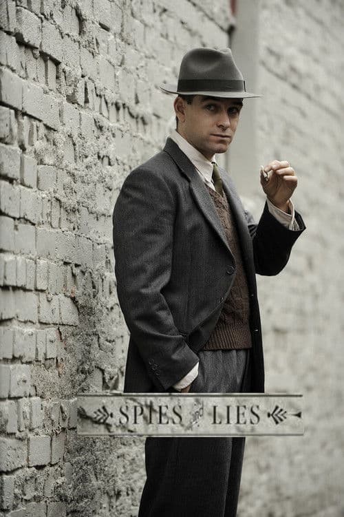 Spies and Lies (2010) poster