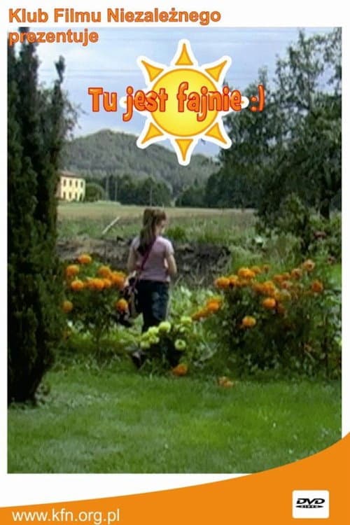 Tu jest fajnie (2012) poster