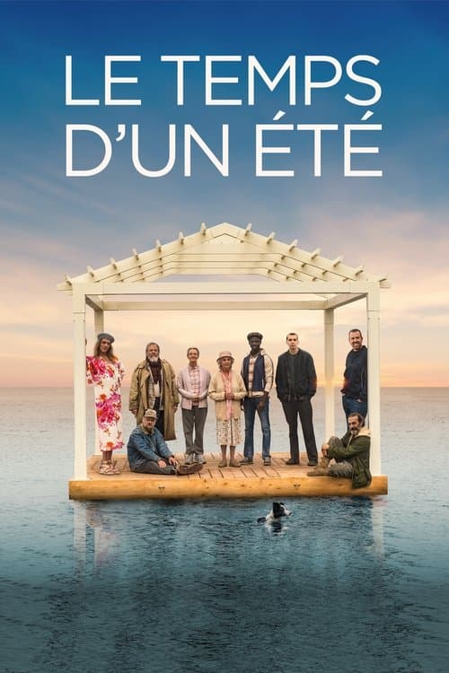 Le temps d'un été (2023) poster