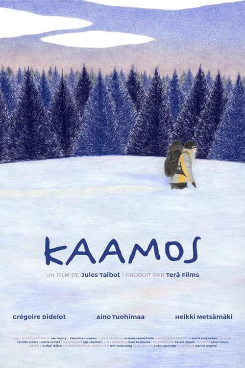 Kaamos (2019) poster