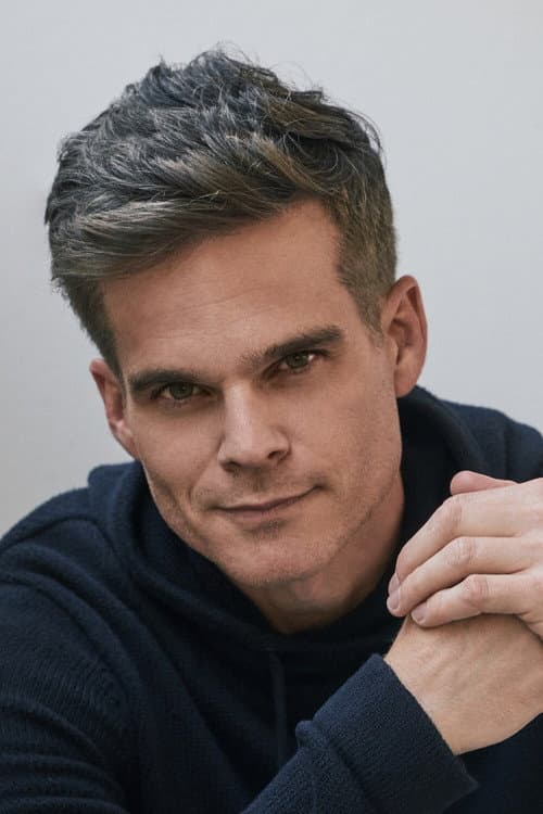 Greg Rikaart foto