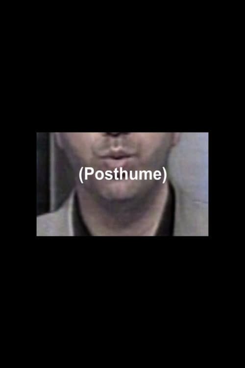 (Posthume) (2007) poster