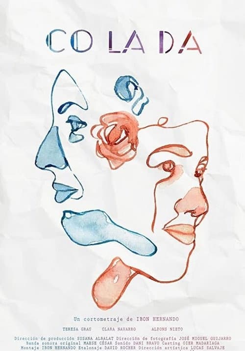 Colada (2020) poster