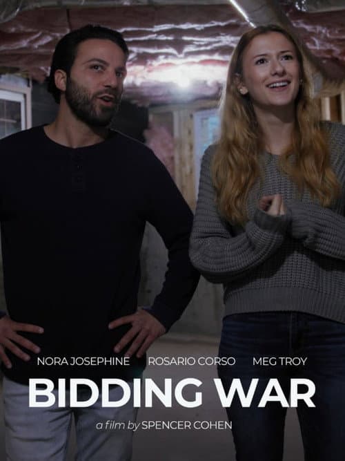 Bidding War (2023) poster