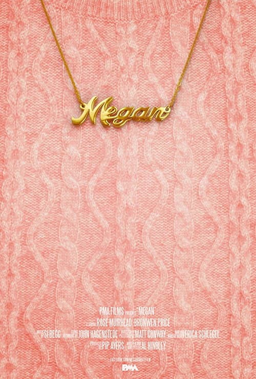 Megan (2018) poster