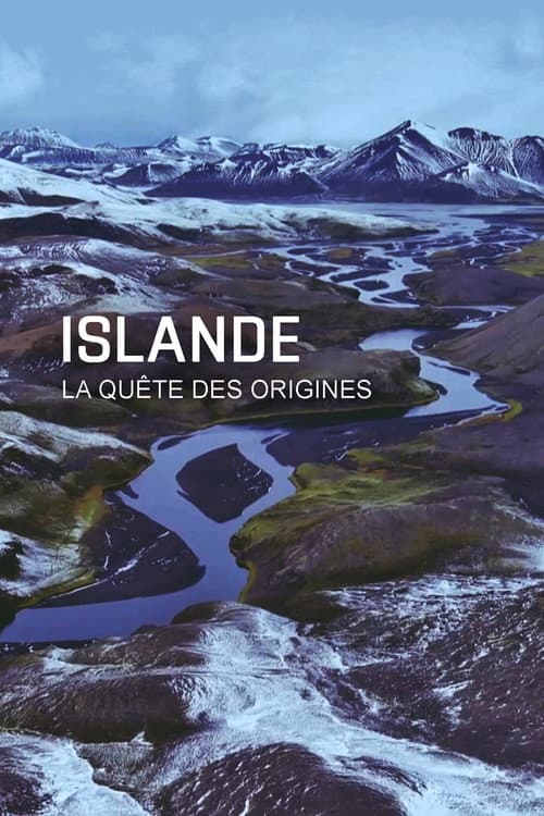 Islande, la quête des origines (2023) poster