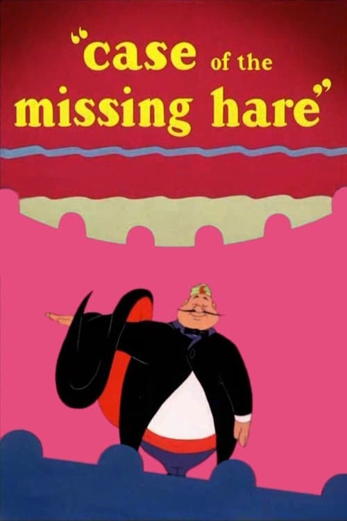 Case of the Missing Hare (1942) poster