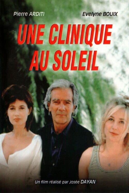 Une clinique au soleil (1996) poster