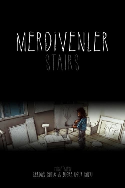 Merdivenler (2014) poster