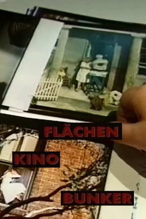 Kino Flächen Bunker (1991) poster